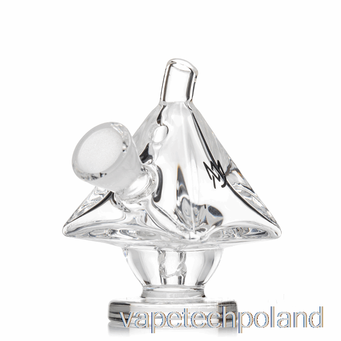 Vape Pen MJ Arsenal King Toke Blunt Bubbler Clear